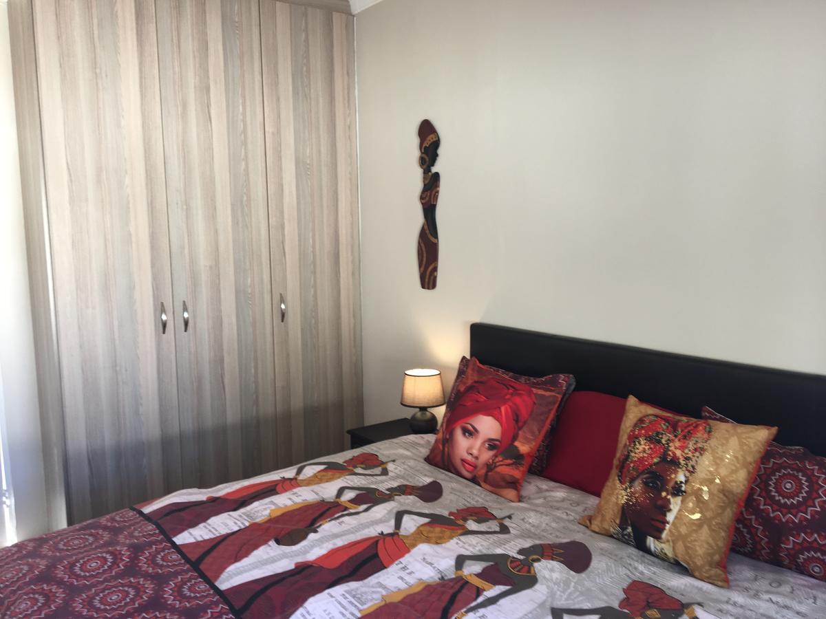 非洲棕榈小屋和旅馆 杜班维尔 外观 照片