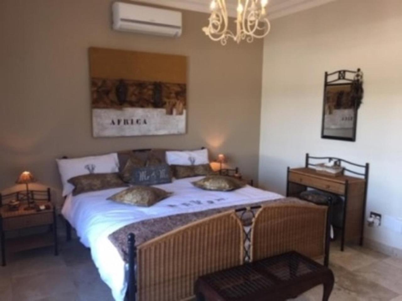 非洲棕榈小屋和旅馆 杜班维尔 外观 照片