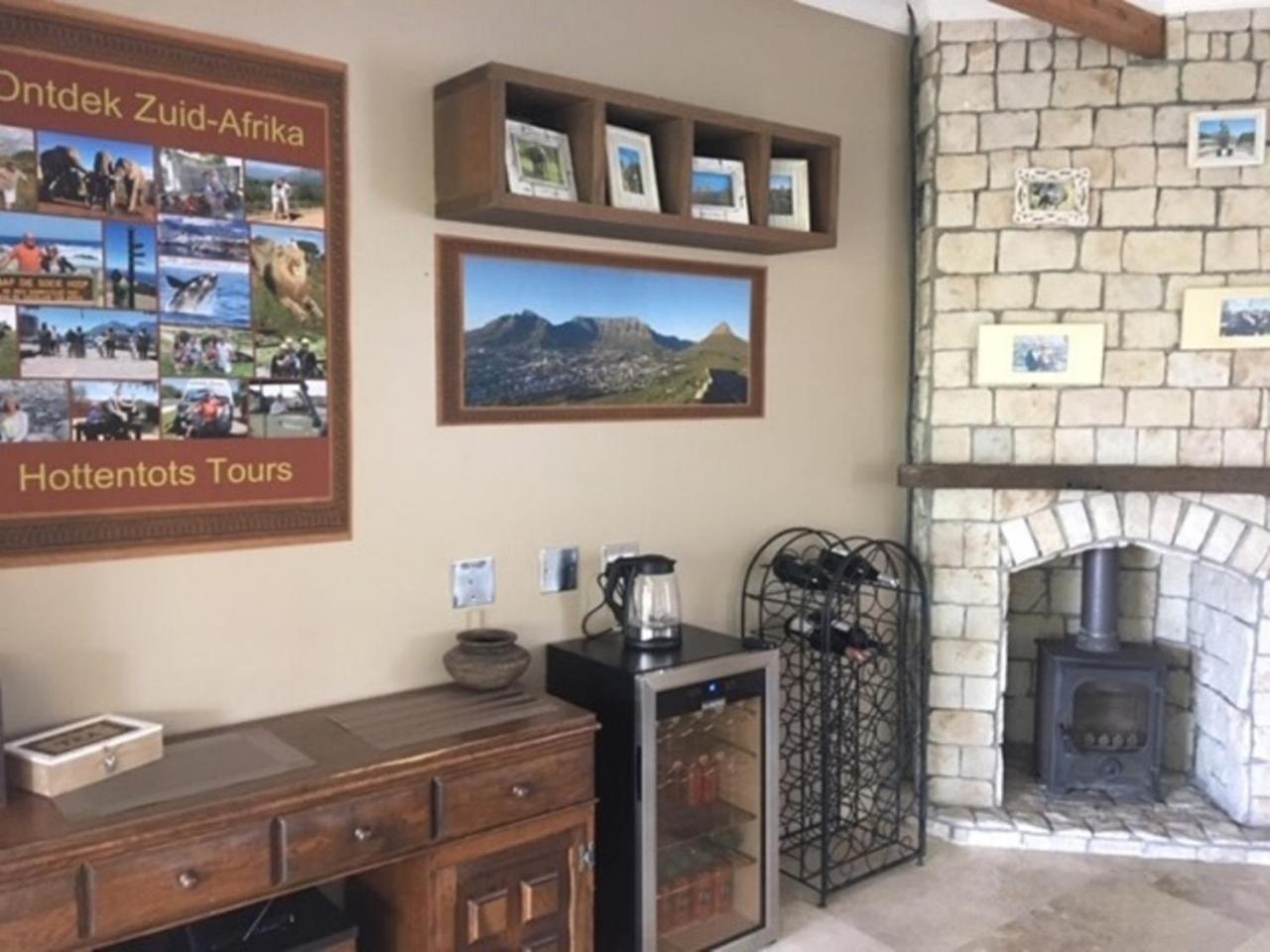 非洲棕榈小屋和旅馆 杜班维尔 外观 照片