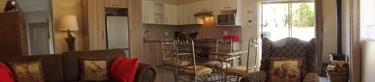非洲棕榈小屋和旅馆 杜班维尔 外观 照片